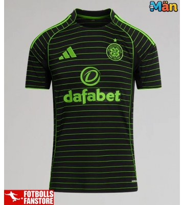 Celtic Bortatröja 2025-26 Kortärmad